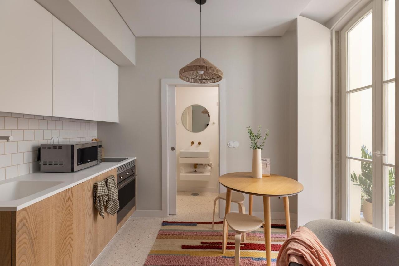 Apartamento Libere Lisbon Principe Real Exterior foto