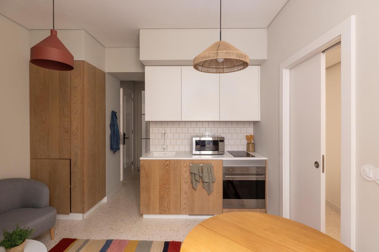 Apartamento Libere Lisbon Principe Real Exterior foto