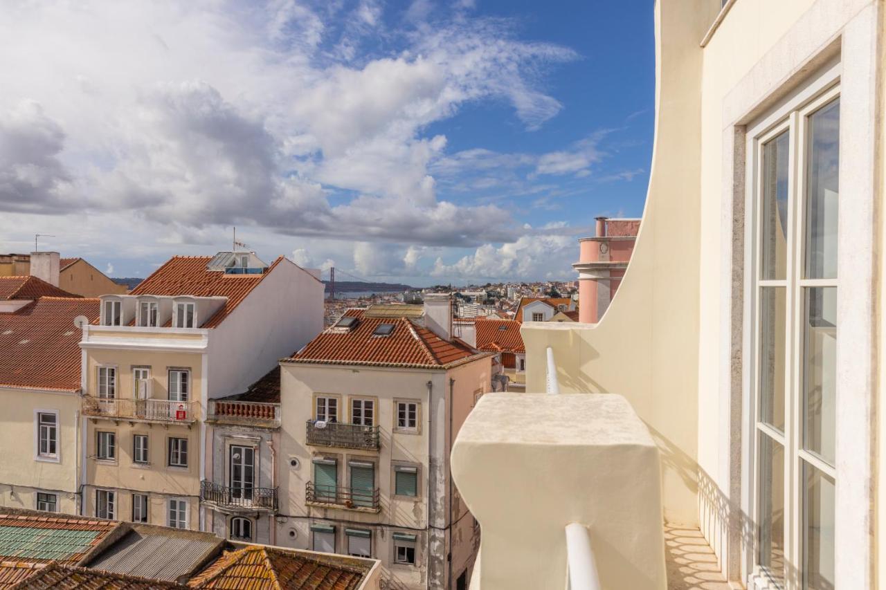 Apartamento Libere Lisbon Principe Real Exterior foto