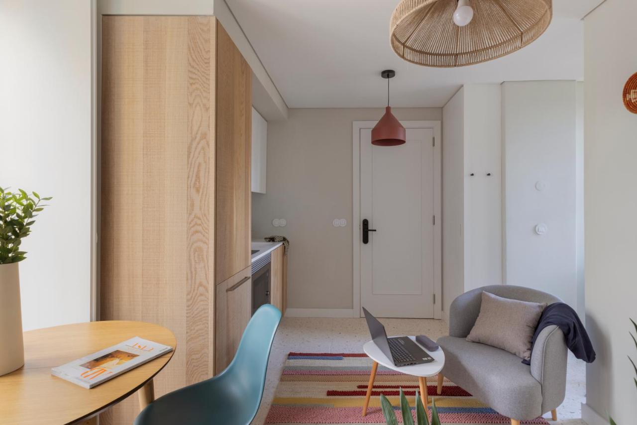 Apartamento Libere Lisbon Principe Real Exterior foto