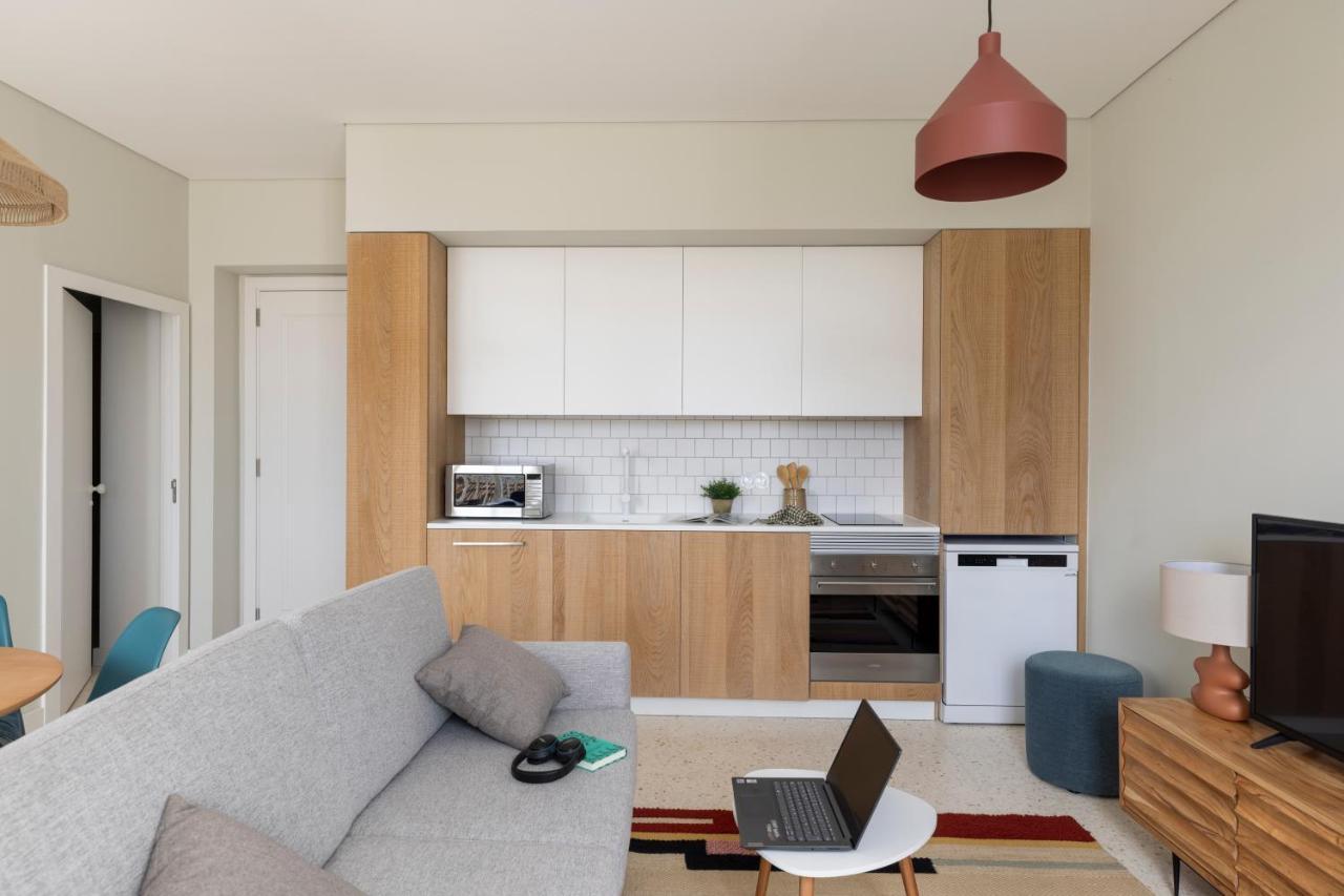 Apartamento Libere Lisbon Principe Real Exterior foto
