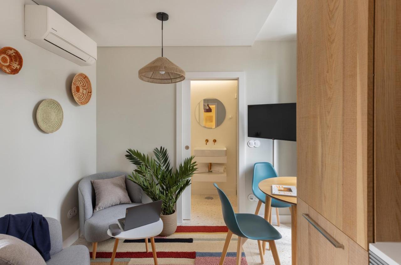 Apartamento Libere Lisbon Principe Real Exterior foto