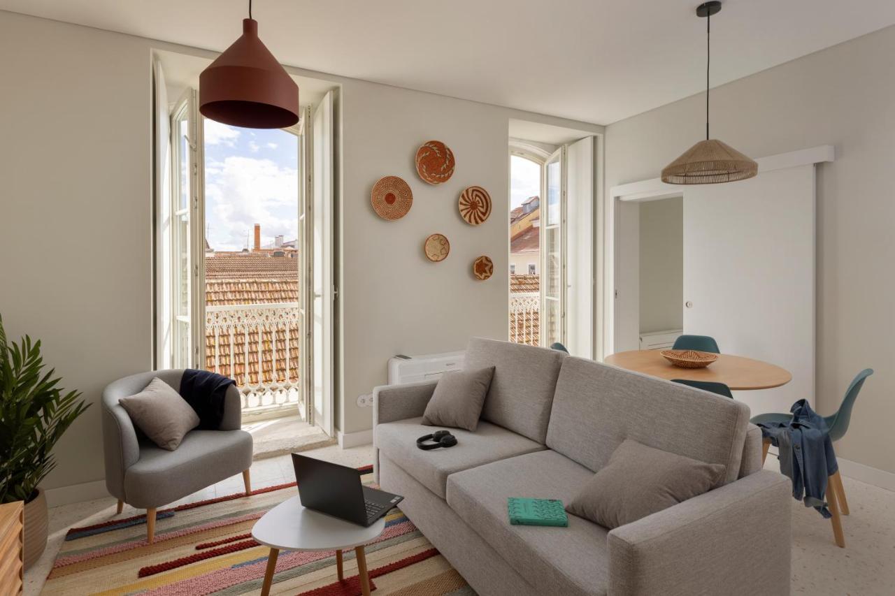 Apartamento Libere Lisbon Principe Real Exterior foto