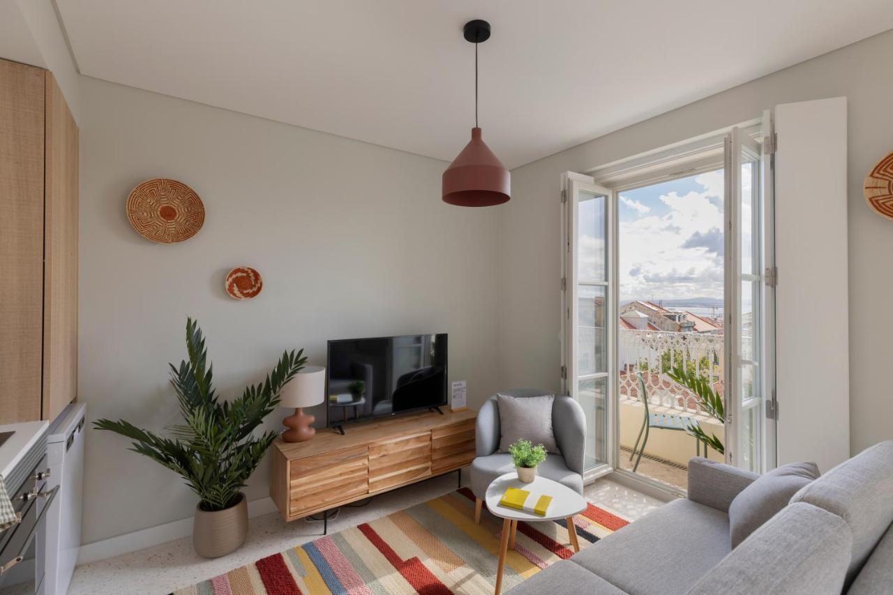 Apartamento Libere Lisbon Principe Real Exterior foto