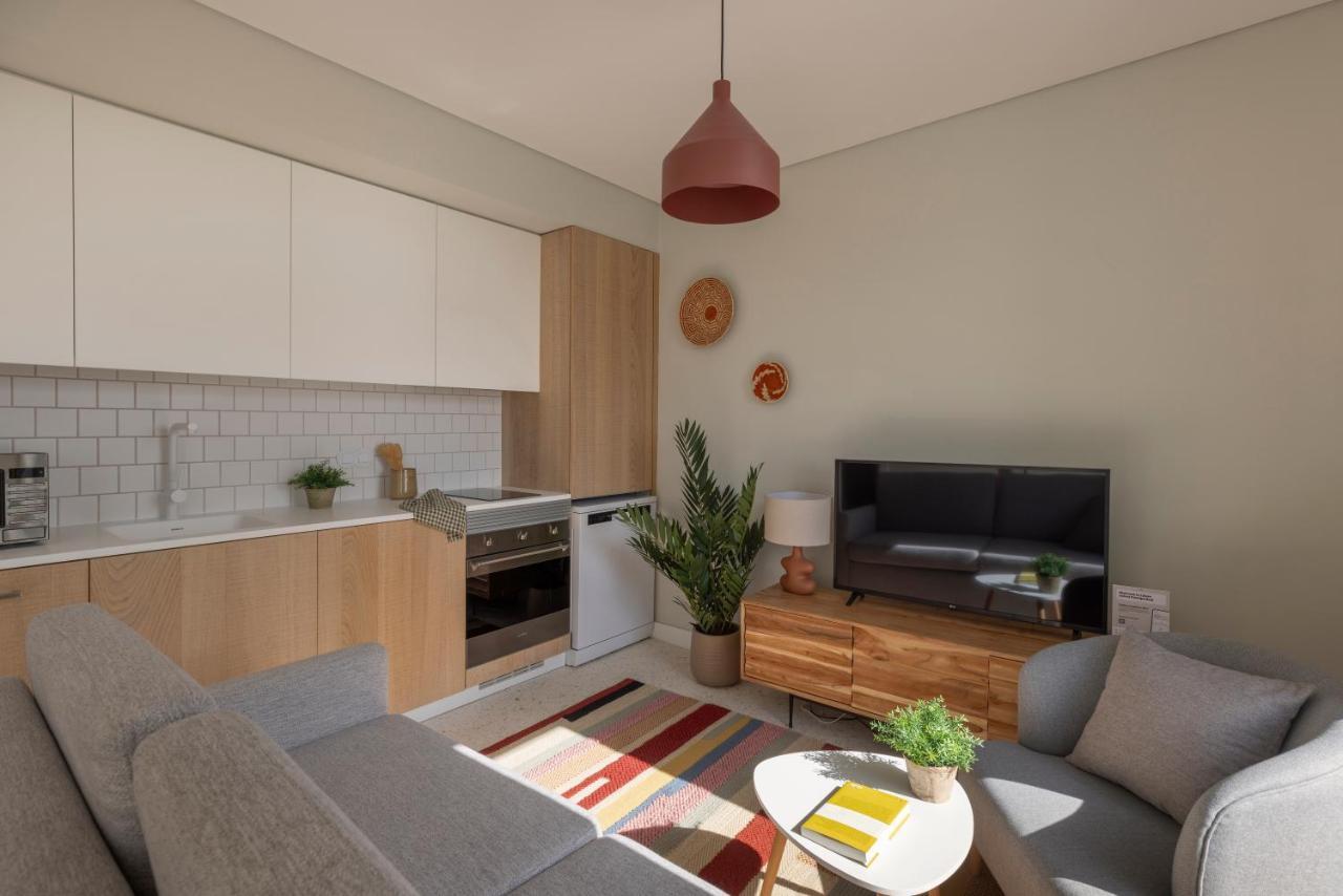 Apartamento Libere Lisbon Principe Real Exterior foto
