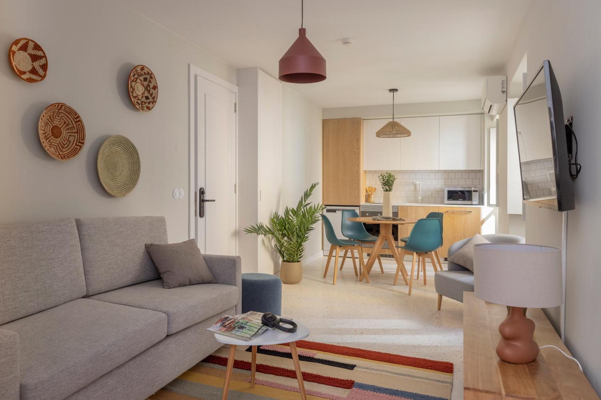 Apartamento Libere Lisbon Principe Real Exterior foto