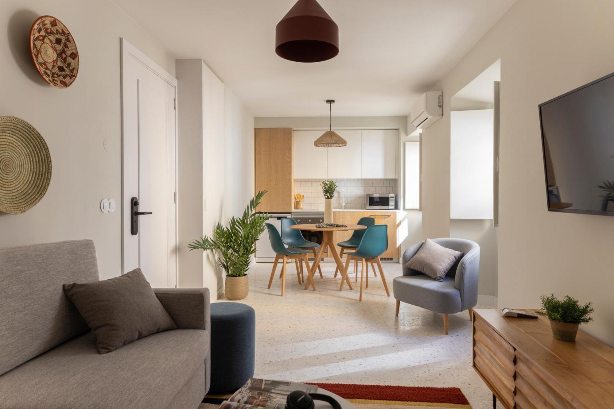 Apartamento Libere Lisbon Principe Real Exterior foto