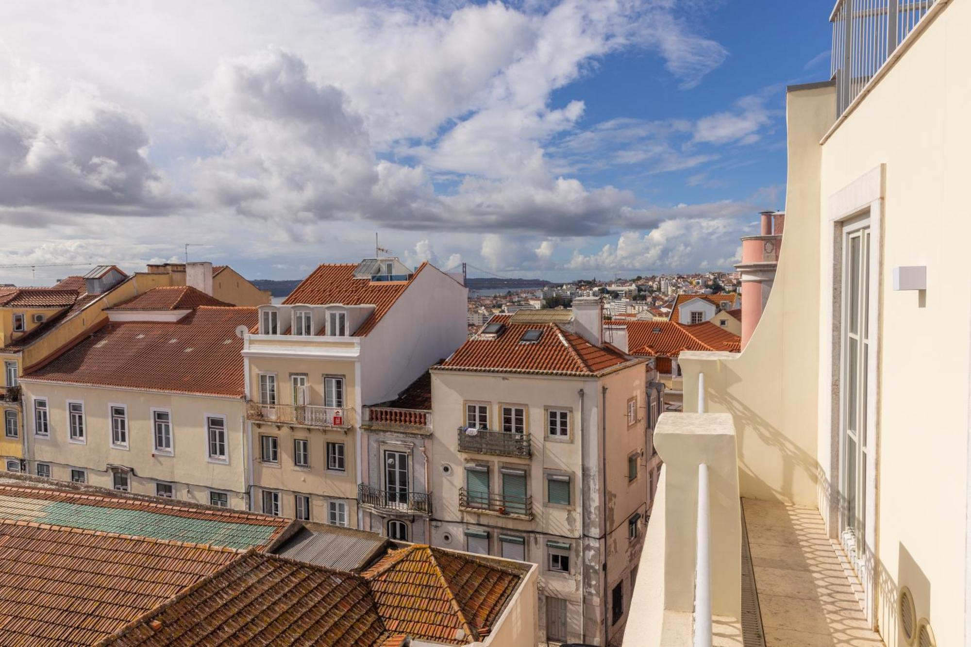 Apartamento Libere Lisbon Principe Real Exterior foto
