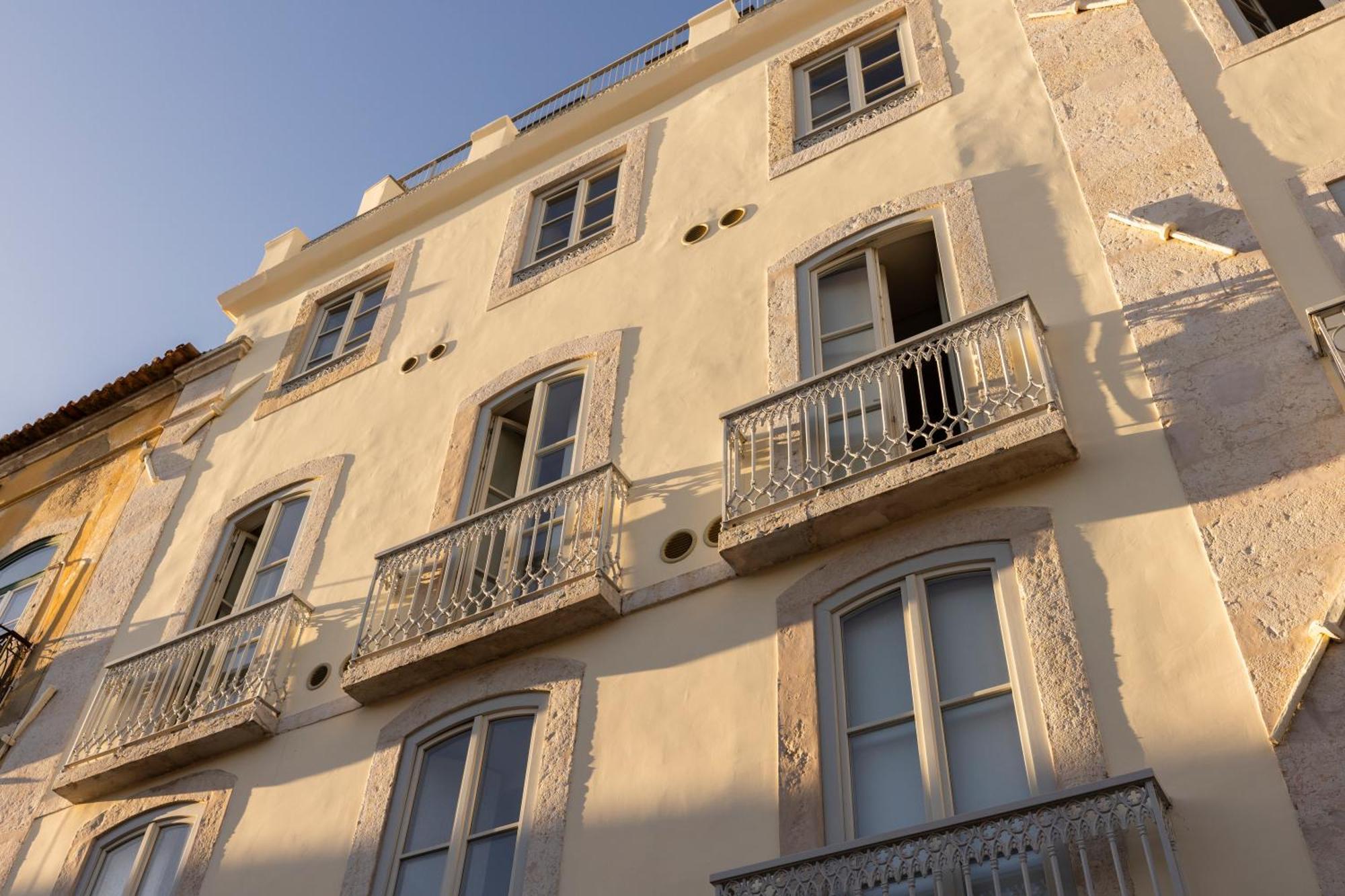 Apartamento Libere Lisbon Principe Real Exterior foto