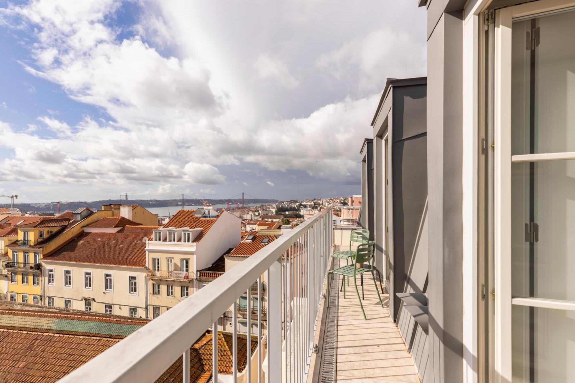 Apartamento Libere Lisbon Principe Real Exterior foto