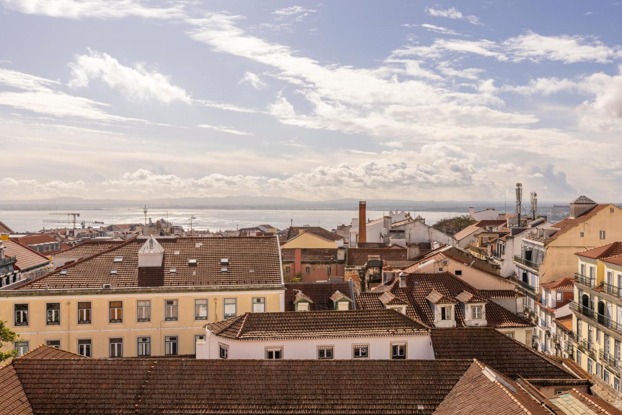 Apartamento Libere Lisbon Principe Real Exterior foto