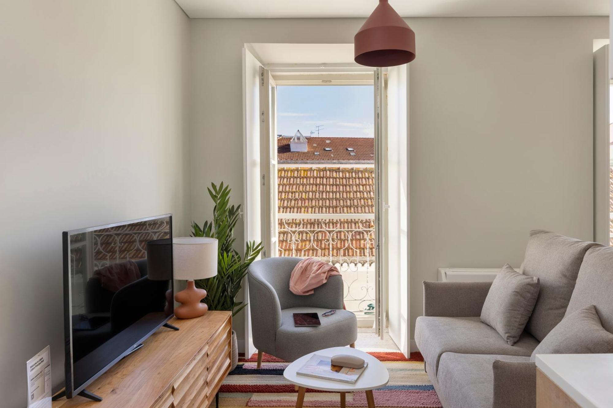 Apartamento Libere Lisbon Principe Real Exterior foto