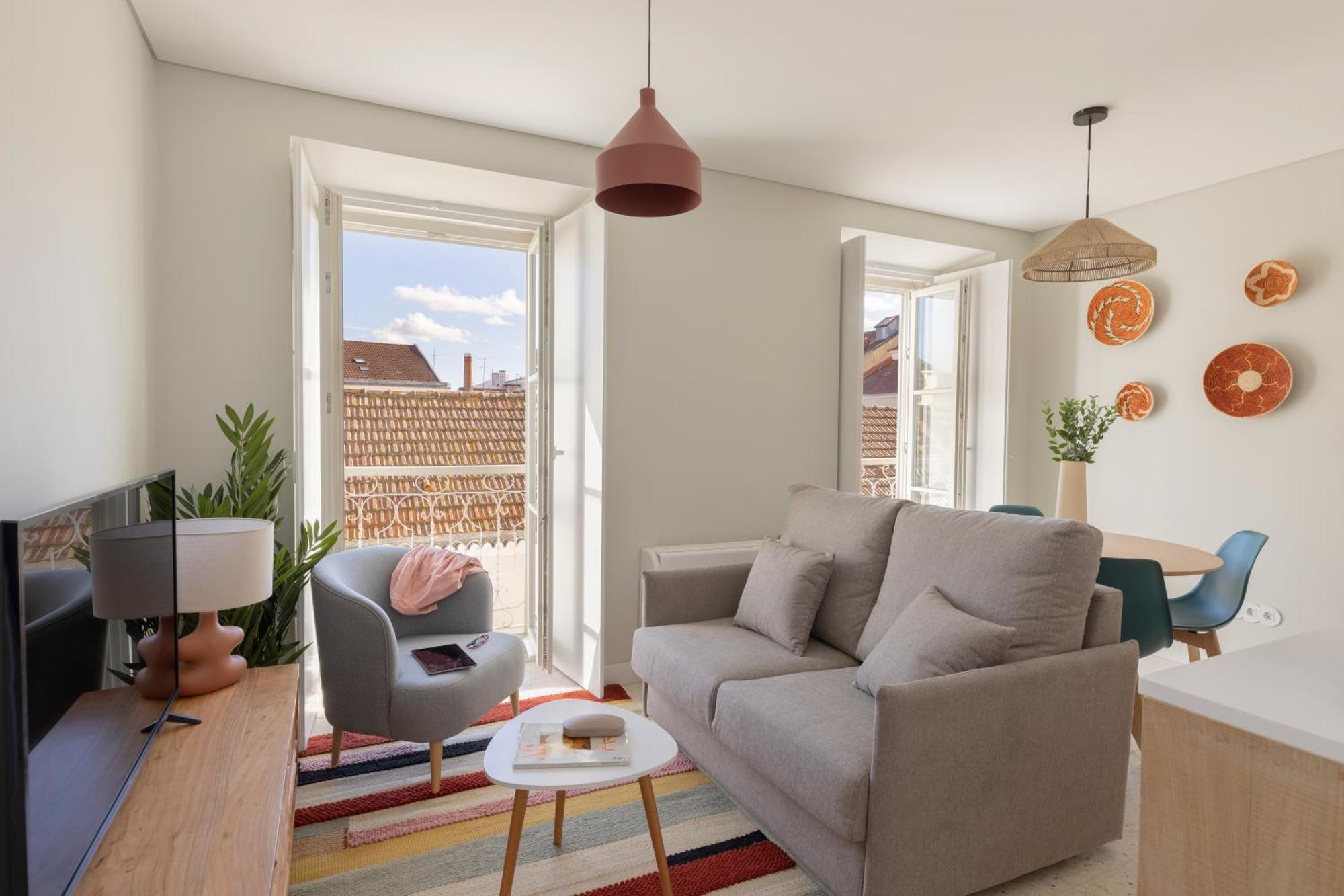 Apartamento Libere Lisbon Principe Real Exterior foto