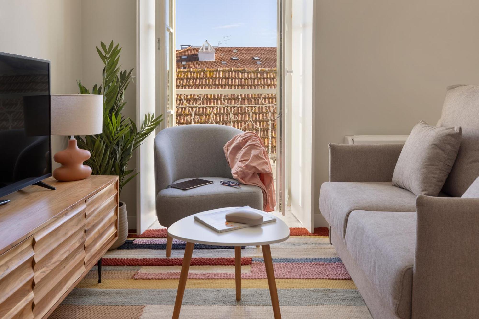 Apartamento Libere Lisbon Principe Real Exterior foto