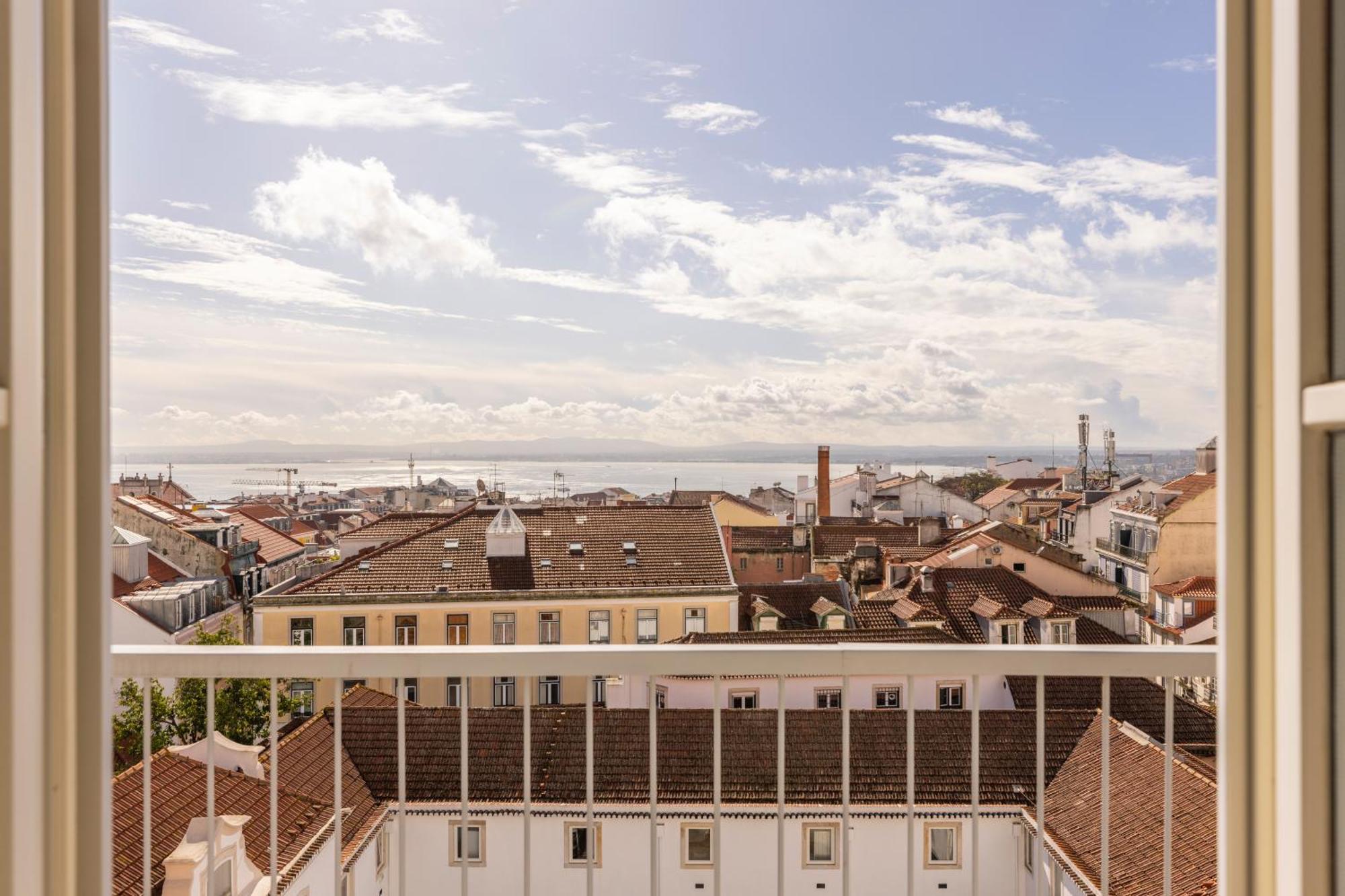 Apartamento Libere Lisbon Principe Real Exterior foto