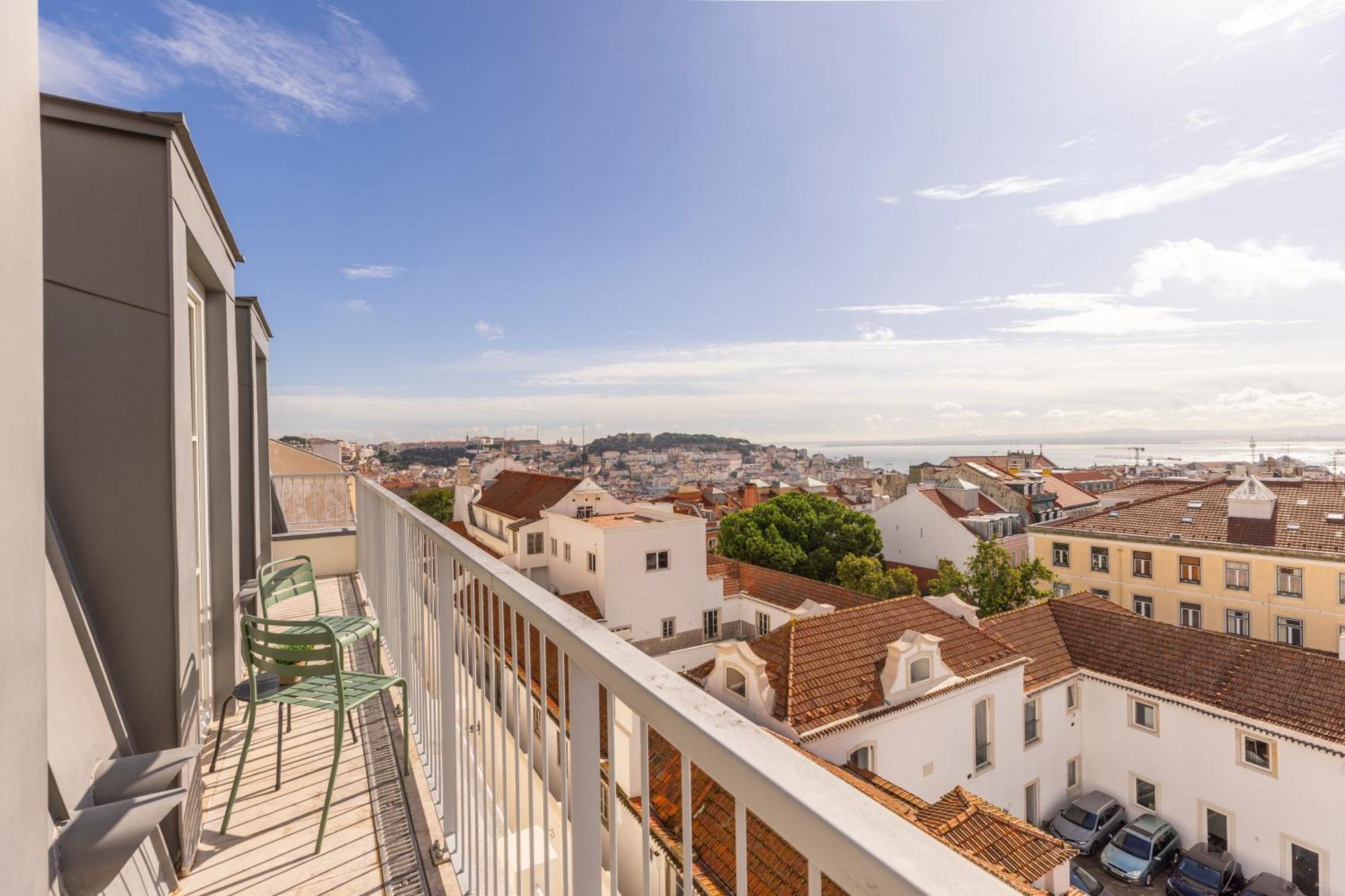 Apartamento Libere Lisbon Principe Real Exterior foto