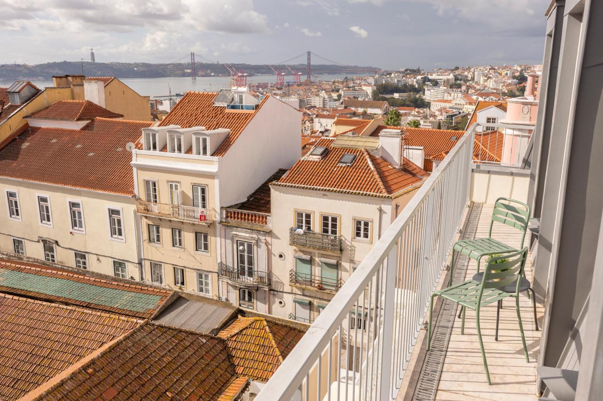 Apartamento Libere Lisbon Principe Real Exterior foto