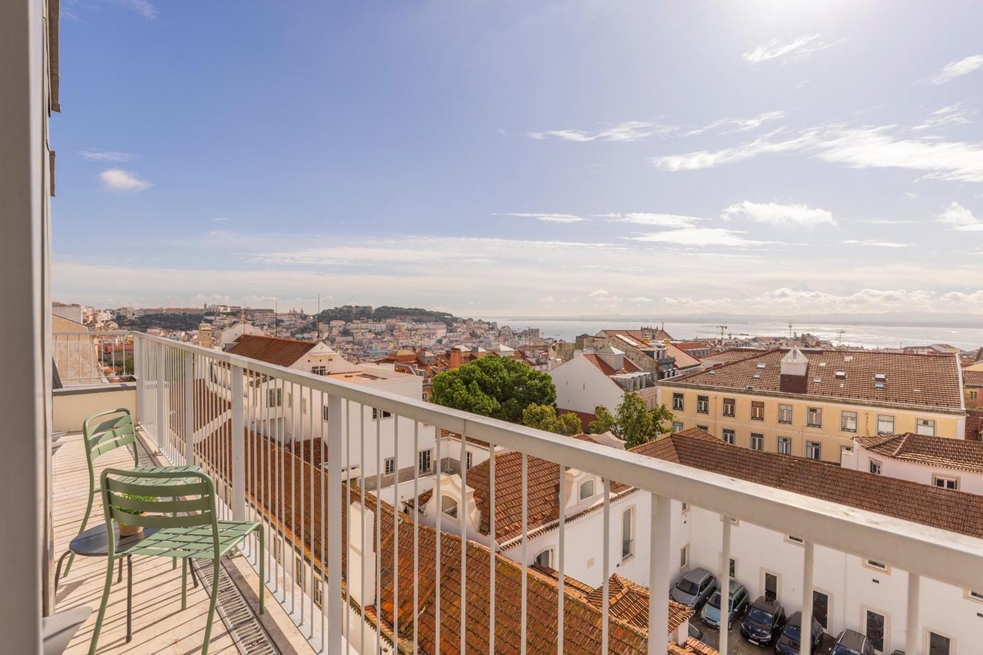 Apartamento Libere Lisbon Principe Real Exterior foto