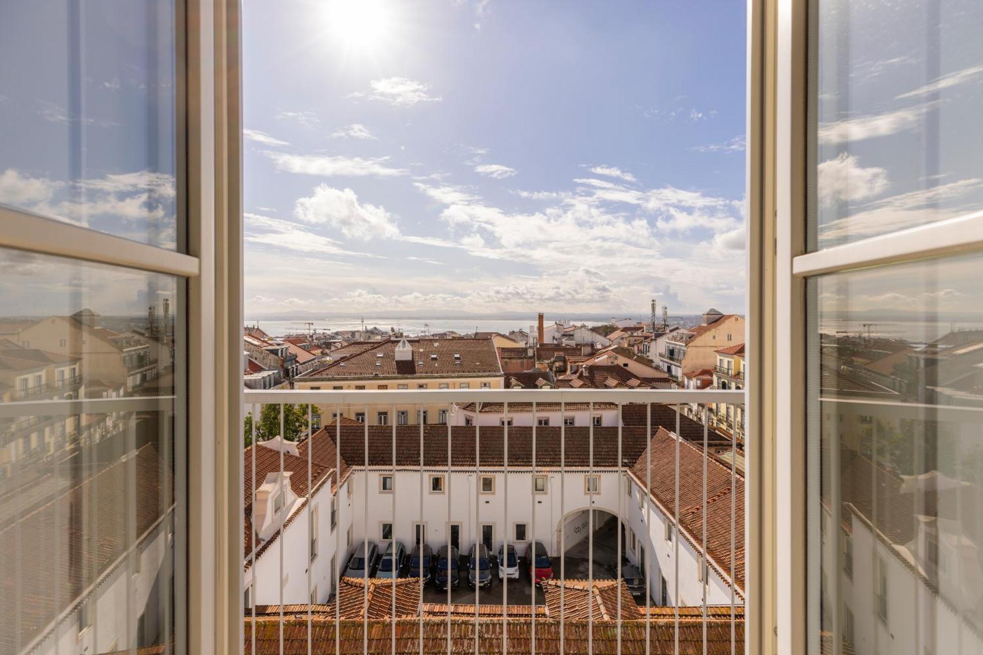 Apartamento Libere Lisbon Principe Real Exterior foto