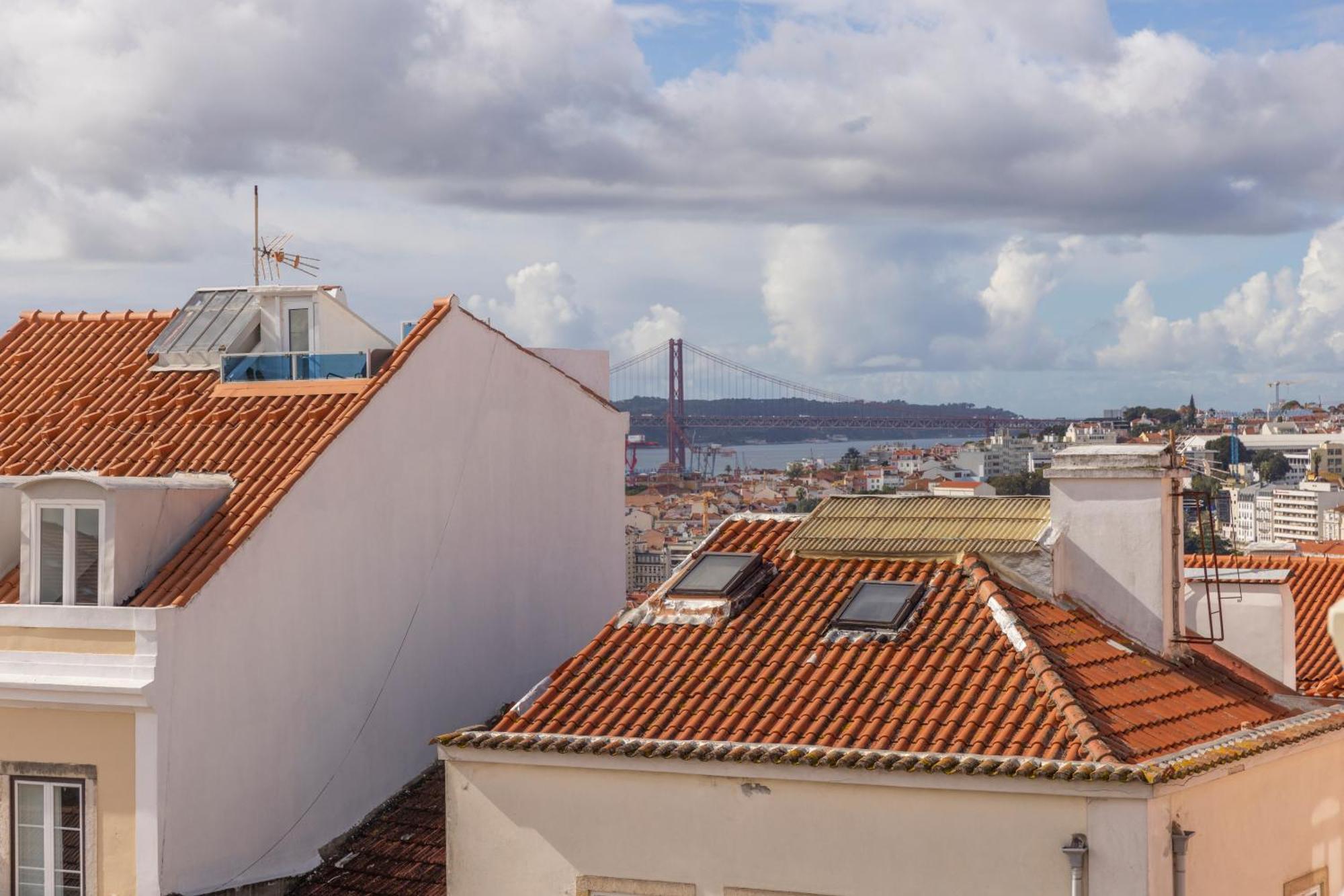Apartamento Libere Lisbon Principe Real Exterior foto