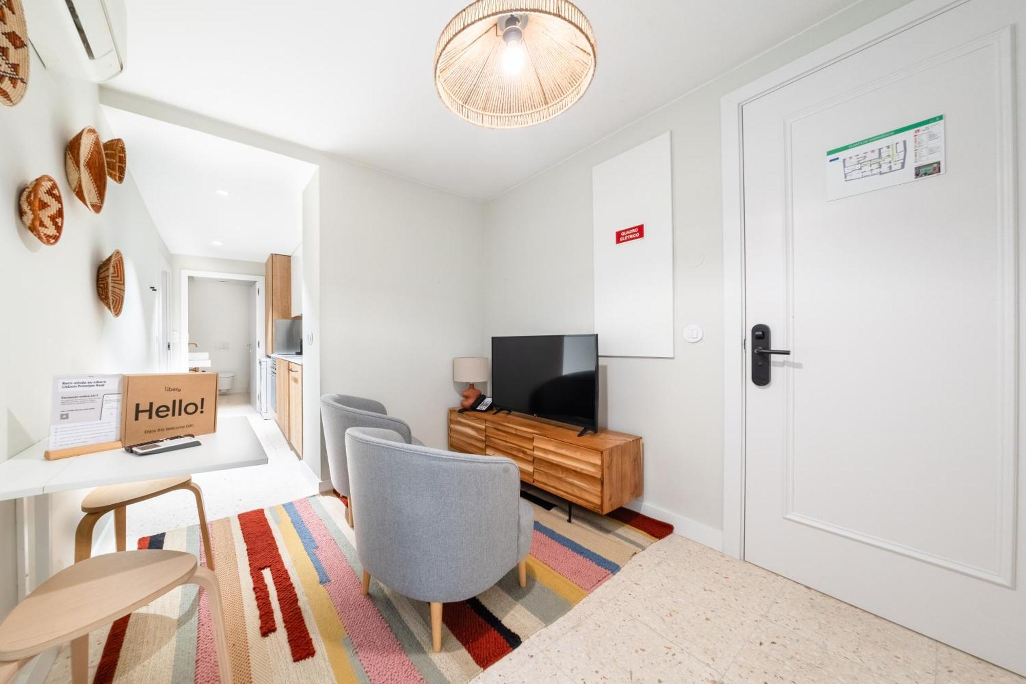 Apartamento Libere Lisbon Principe Real Exterior foto